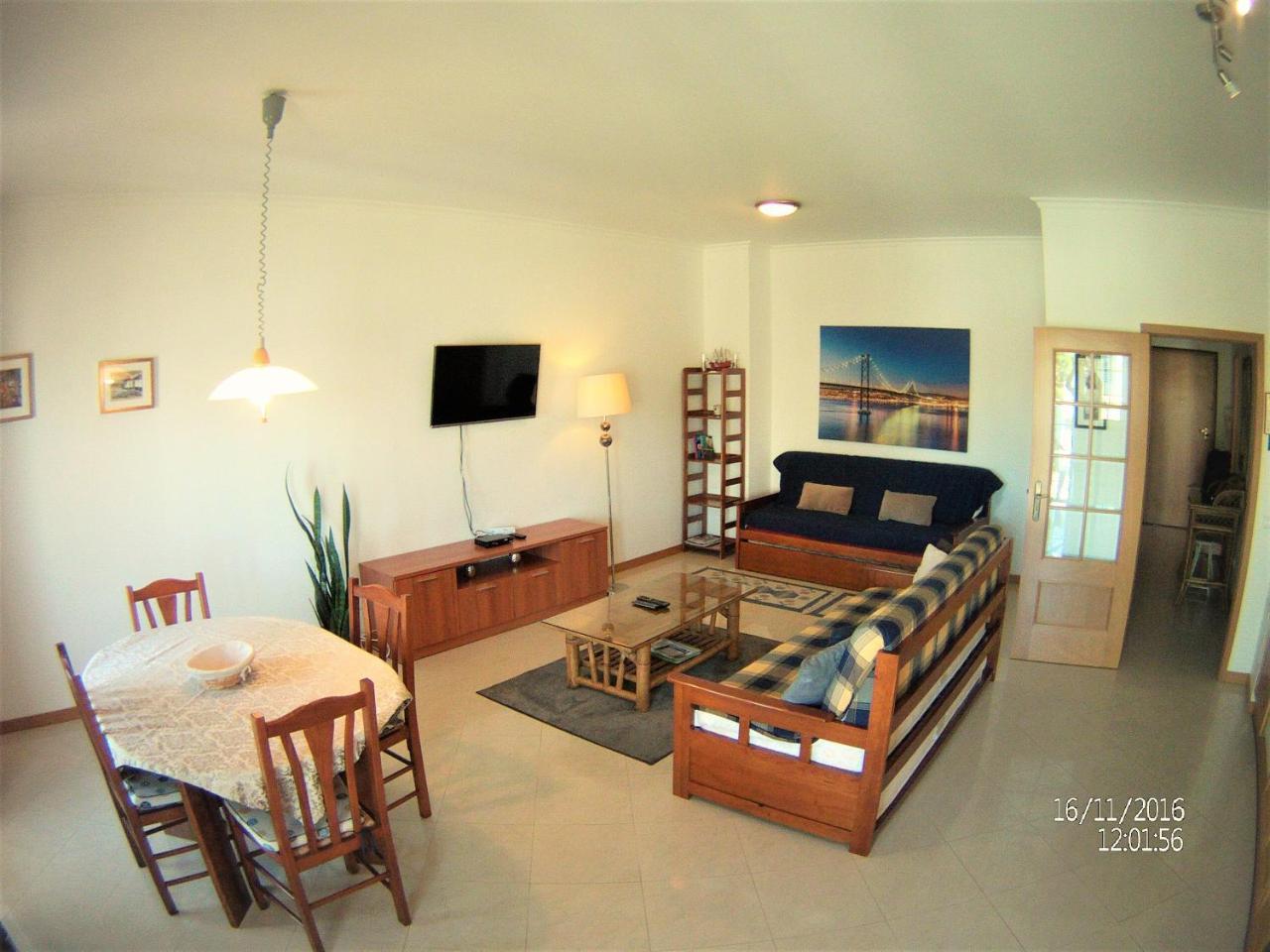 Albufeira Bicos Beach Apartment Exterior photo